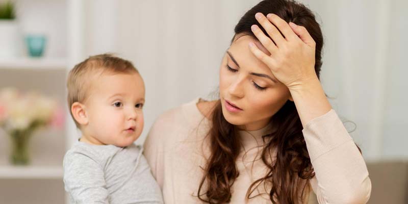 Homeopathic Treatment for Motherhood Issues